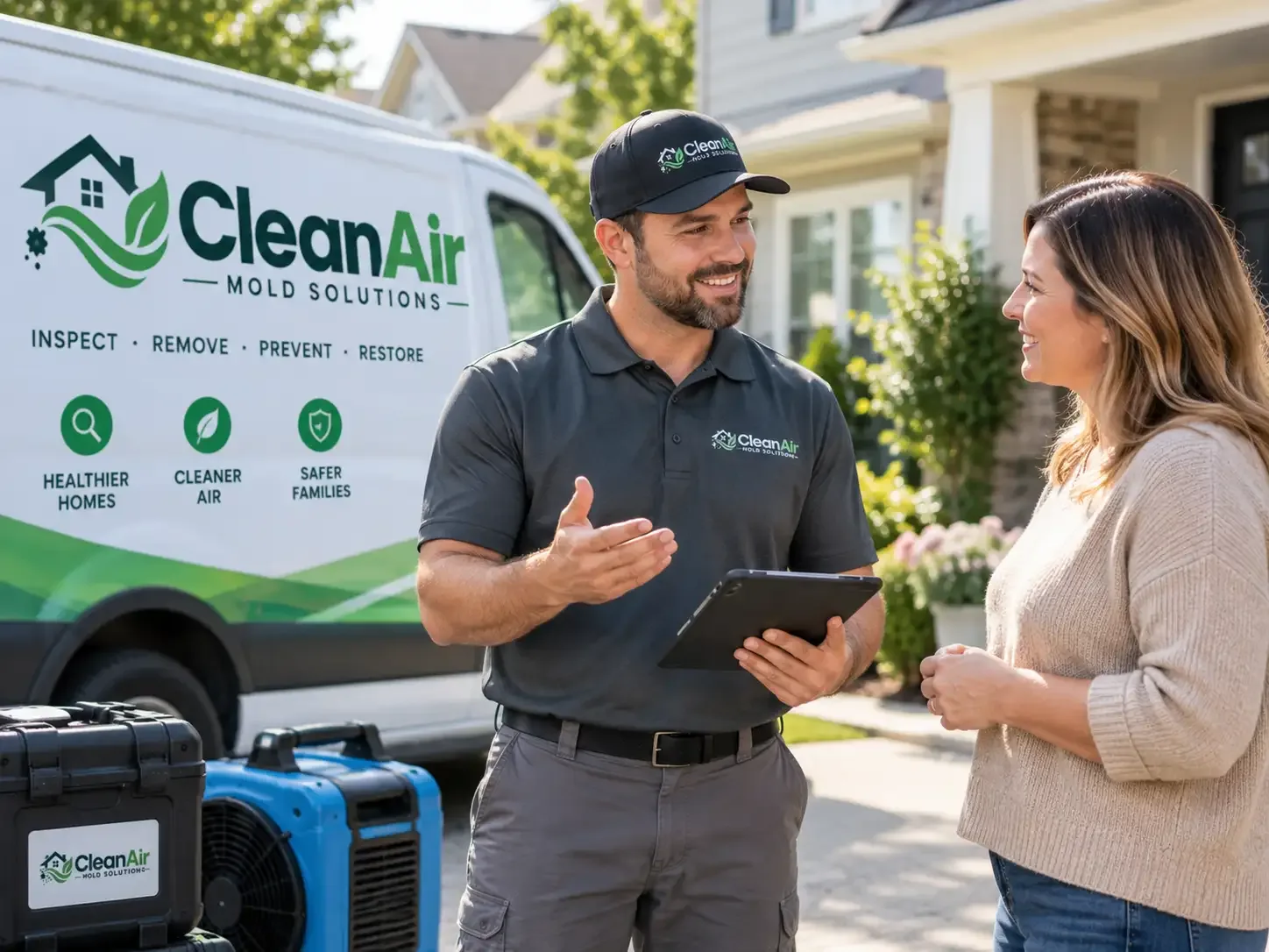 Mold Remediation Goddard, KS FAQs